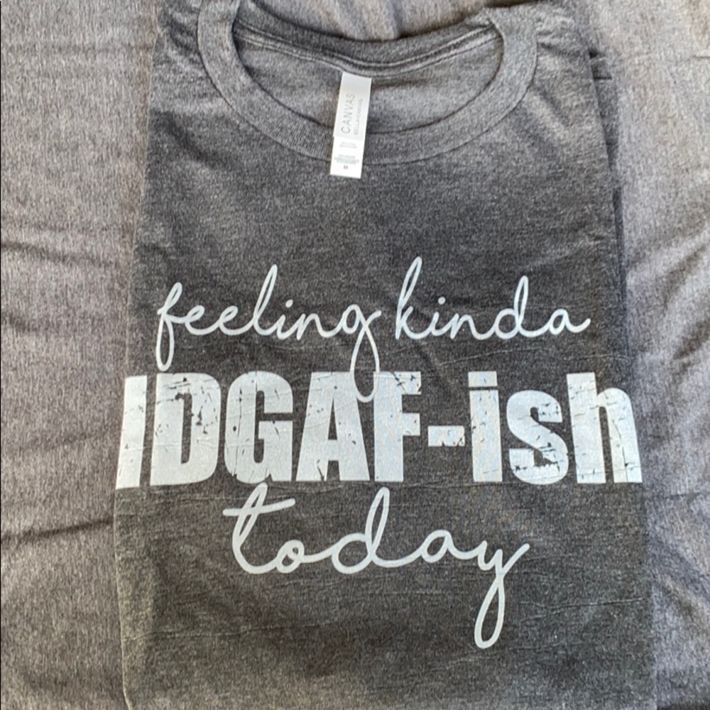 Brand new Bella + canvas shirts